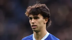 Joao Felix with Chelsea