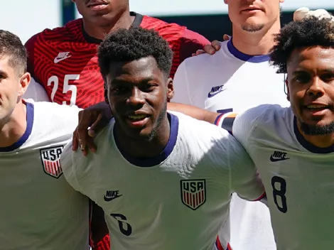 Fabrizio Romano reporting on USMNT revolution at AC Milan