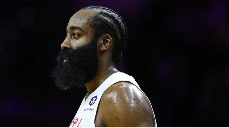 James Harden