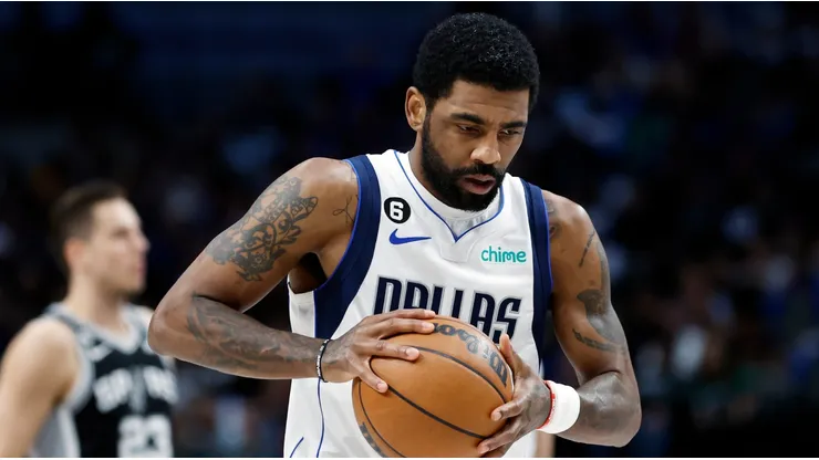 Kyrie Irving