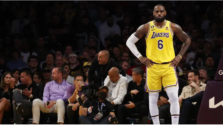 LeBron James