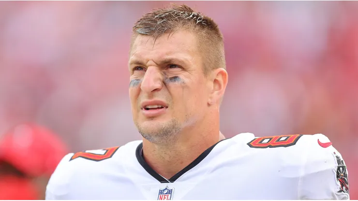 Rob Gronkowski - Tampa Bay Buccaneers - NFL 2021