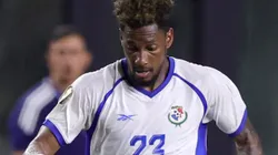 Panama won their first game of the tournament