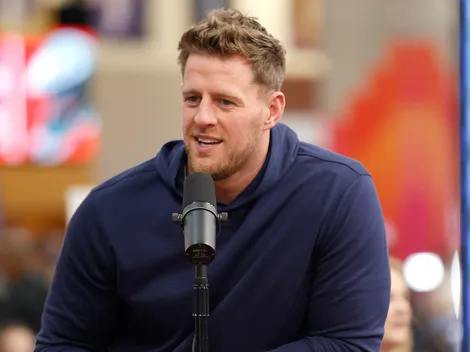 J.J. Watt is set to become NFL analyst