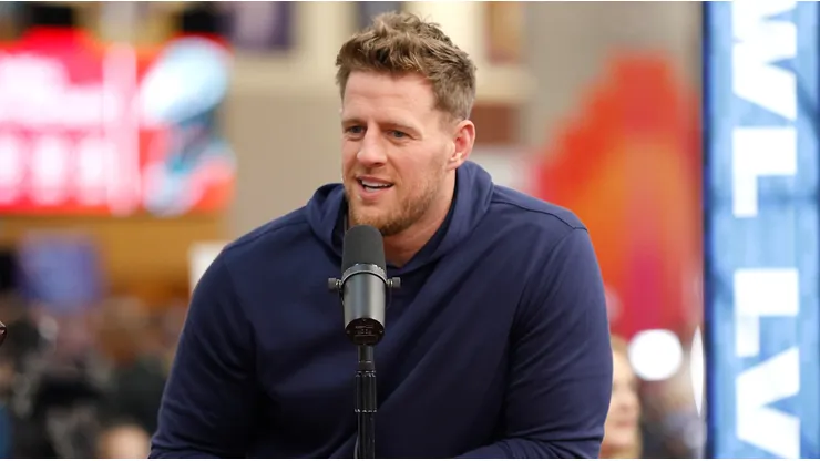J.J. Watt (Super Bowl LVII NFL 2023)