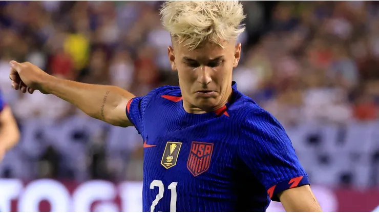 USA need only a tie to qualify for the next round