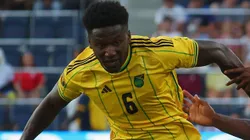 Jamaica have four points in two games