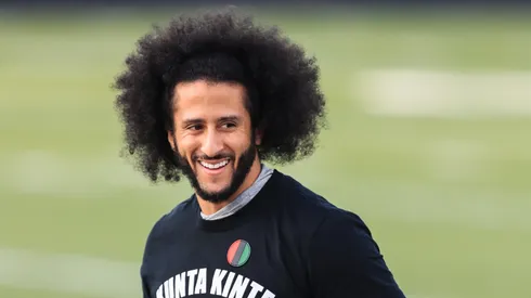 Colin Kaepernick - NFL workout 2019