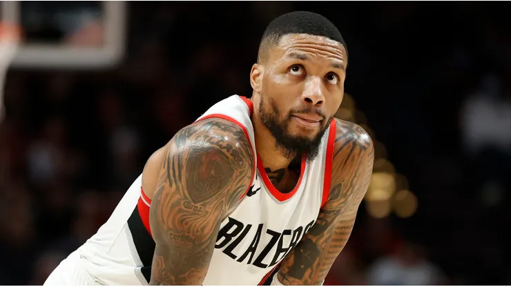 Damian Lillard