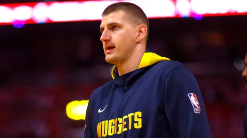 Nikola Jokic