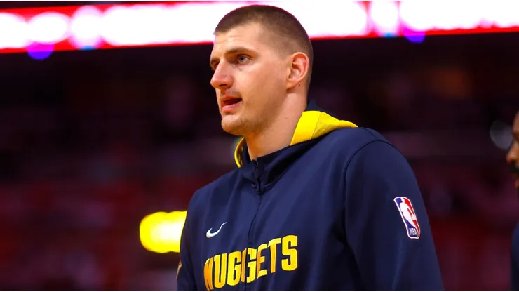 Nikola Jokic