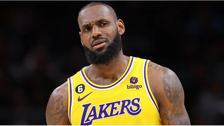 LeBron James