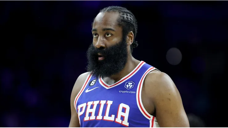 James Harden