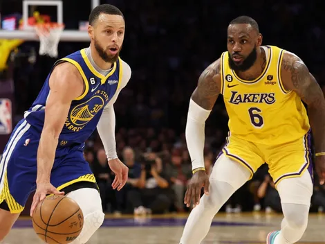 NBA Rumors: Stephen Curry could lose a Warriors teammate to LeBron James' Lakers