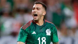 Luis Chavez - Mexico - Gold Cup 2023