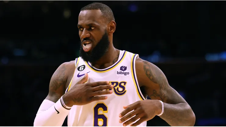 LeBron James