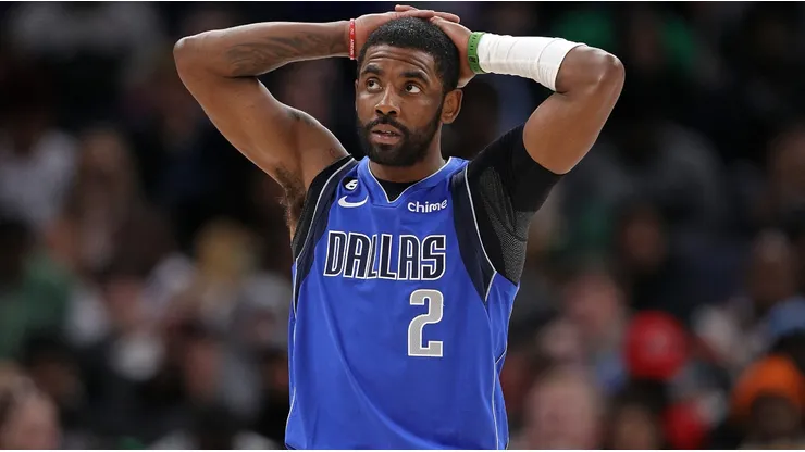 Kyrie Irving