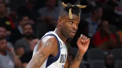 Reggie Bullock of the Mavericks