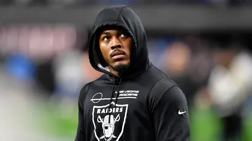 Josh Jacobs - Las Vegas Raiders - NFL 2022