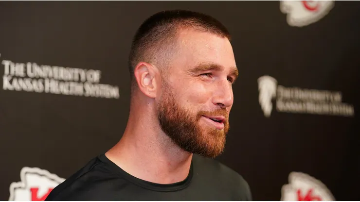 Travis Kelce - Kansas City Chiefs - NFL 2023