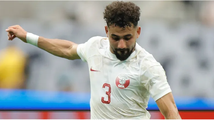 Qatar lost their other game