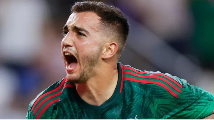 Mexico started with a 4-0 win