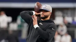 Dak Prescott - Dallas Cowboys - NFL 2022