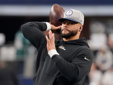 Giants star thinks Dak Prescott will never win a Super Bowl