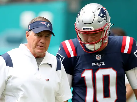 Robert Kraft's special request to Bill Belichick, Mac Jones