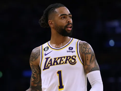 NBA Rumors: Lakers have made a decision on D'Angelo Russell