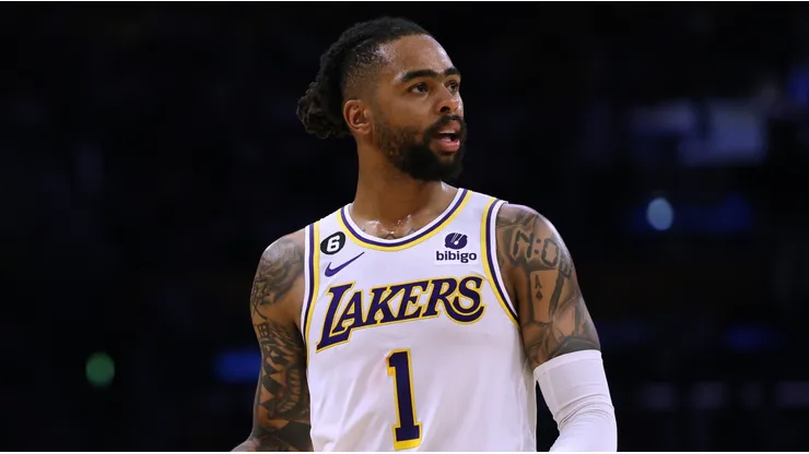 D'Angelo Russell