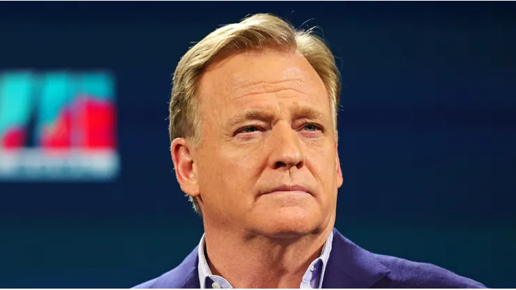 Roger Goodell commissioner of the NFL