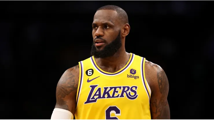 LeBron James