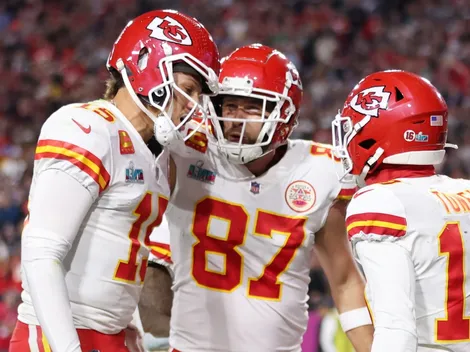 NFL News: Patrick Mahomes key partner sends message to Chiefs' front office