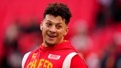 Patrick Mahomes - Kansas City Chiefs - NFL 2022