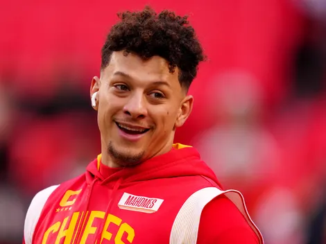 Sleeper wide receiver emerges as Mahomes' new favorite target