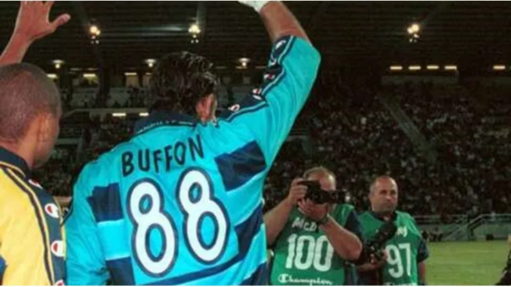 No more no.88 in Italy