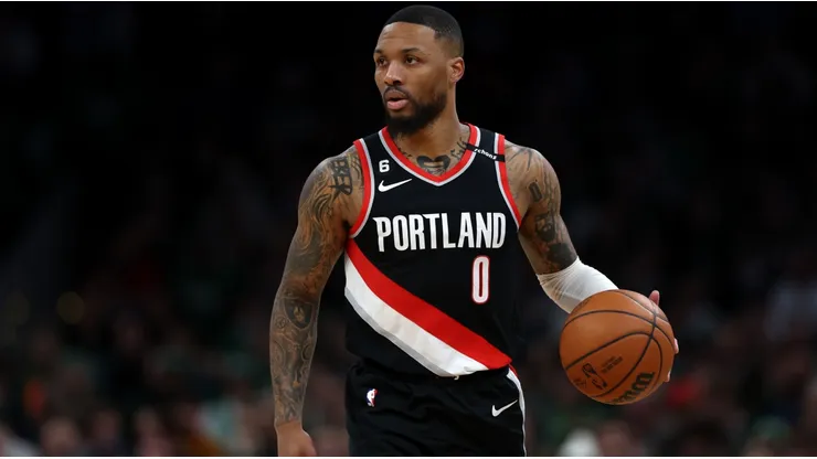 Damian Lillard