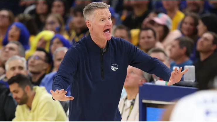 Steve Kerr