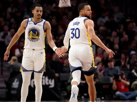 Steph Curry opens up on losing Jordan Poole