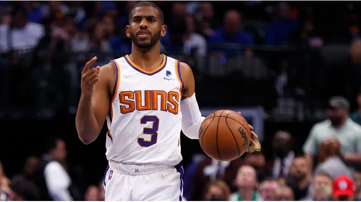Chris Paul