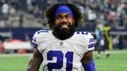 Ezekiel Elliott - Dallas Cowboys - NFL 2021