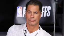 Lakers GM Rob Pelinka