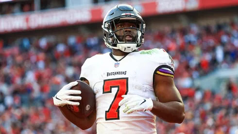 Leonard Fournette - Tampa Bay Buccaneers - NFL 2021