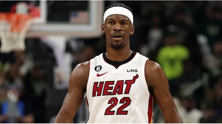 Jimmy Butler