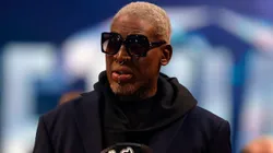 Rodman won five titles in his career.