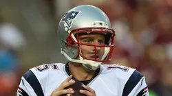 Ryan Mallett - New England Patriots - NFL 2011