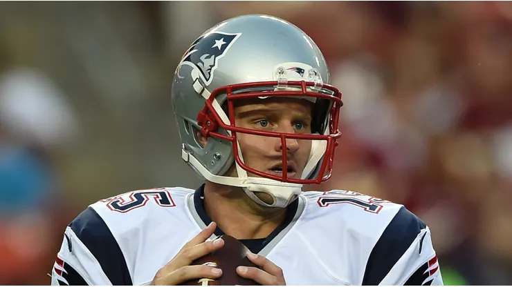 Ryan Mallett - New England Patriots - NFL 2011
