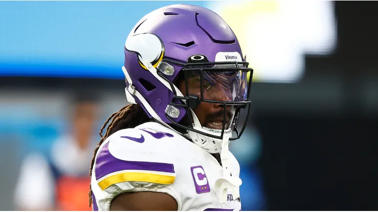 Dalvin Cook - Minnesota Vikings - NFL 2021