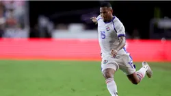 Eric Davis #15 of Panama